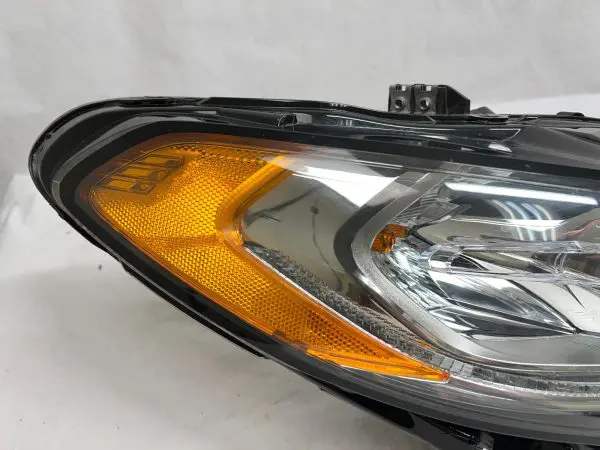 2017 2018 2019 2020 ford fusion halogen led right oem headlight hs7z13000gcp - Image 10