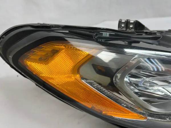 2017 2018 2019 2020 ford fusion halogen led right oem headlight hs7z13000gcp - Image 11
