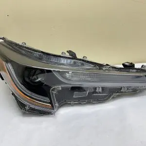 2020 2021 2022 TOYOTA COROLLA LED FRONT RIGHT OEM HEADLIGHT