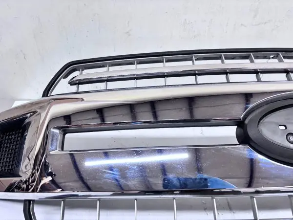 JL348200DRW  2018 2019 2020 FORD F150 CHROME FRONT OEM GRILLE GENUINE - Image 11