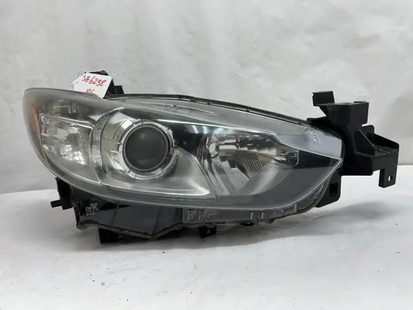 all tabs 2014 2015 2016 2017 mazda 6 halogen right oem headlight ghr451030