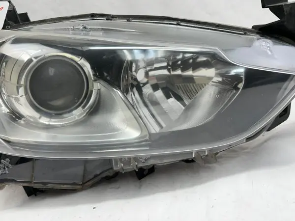 all tabs 2014 2015 2016 2017 mazda 6 halogen right oem headlight ghr451030 - Image 6