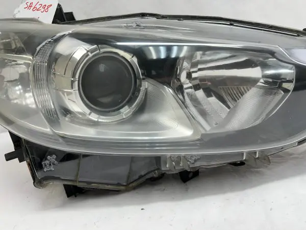 all tabs 2014 2015 2016 2017 mazda 6 halogen right oem headlight ghr451030 - Image 7