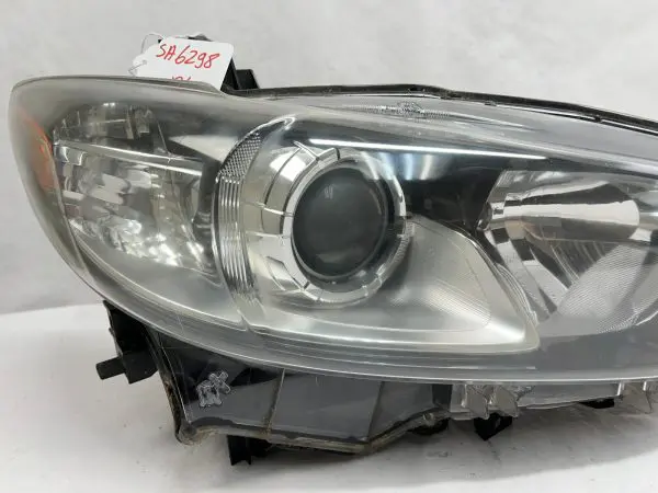all tabs 2014 2015 2016 2017 mazda 6 halogen right oem headlight ghr451030 - Image 8