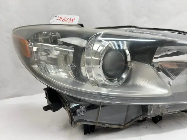 all tabs 2014 2015 2016 2017 mazda 6 halogen right oem headlight ghr451030 - Image 9
