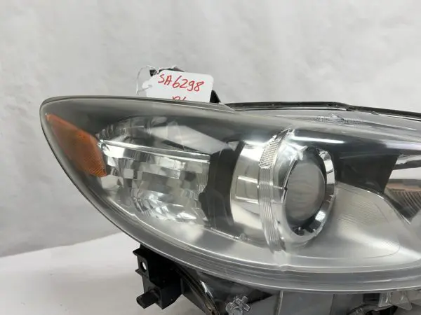 all tabs 2014 2015 2016 2017 mazda 6 halogen right oem headlight ghr451030 - Image 10