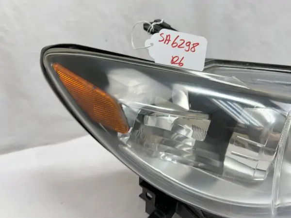 all tabs 2014 2015 2016 2017 mazda 6 halogen right oem headlight ghr451030 - Image 13