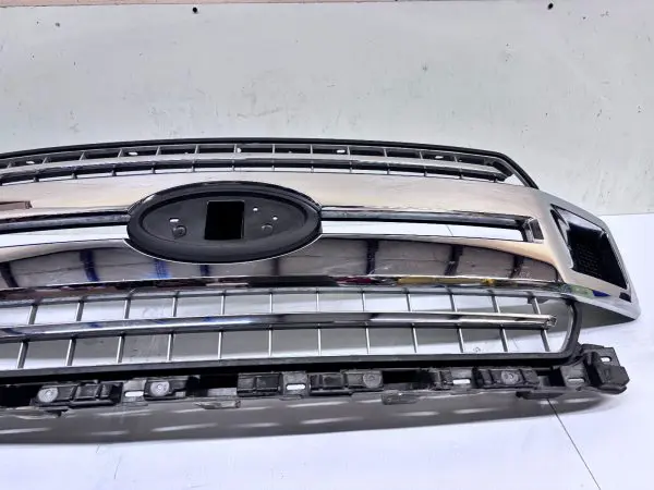 JL348200DRW  2018 2019 2020 FORD F150 CHROME FRONT OEM GRILLE GENUINE - Image 14