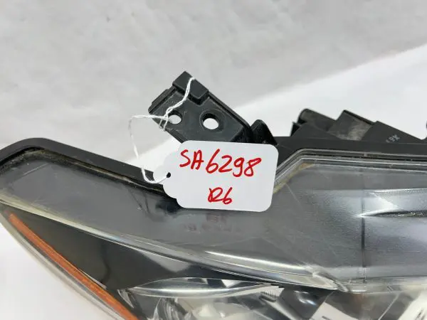 all tabs 2014 2015 2016 2017 mazda 6 halogen right oem headlight ghr451030 - Image 17