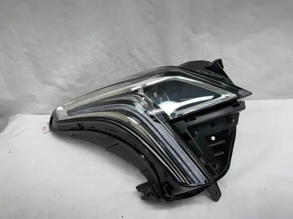 84849606  2021 2022 2023 cadillac xt5 led front right oem headlight complete