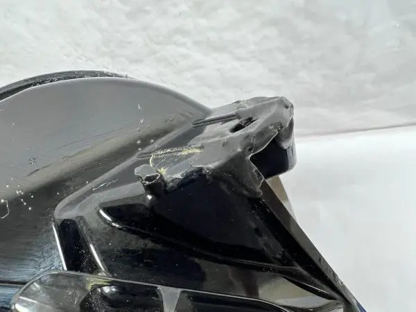 84849606  2021 2022 2023 cadillac xt5 led front right oem headlight complete - Image 16