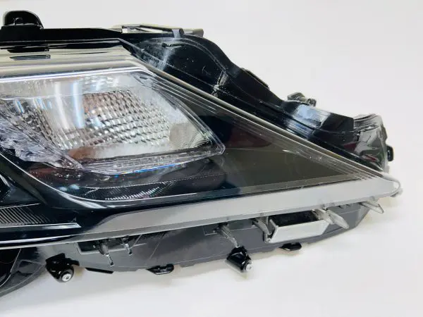 18 2019 2020 2021 2022 2023 TOYOTA CAMRY LED TRD BLACK BEZEL RIGHT OEM HEADLIGHT - Image 3