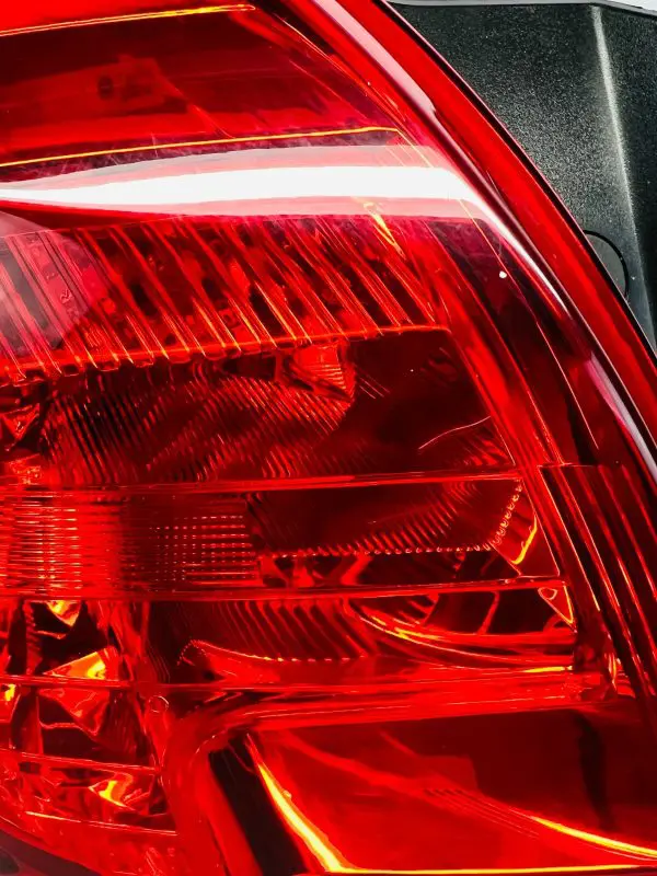 42435943 2013 2014 2015 2016 BUICK ENCORE REAR LEFT OEM TAIL LIGHT - Image 8