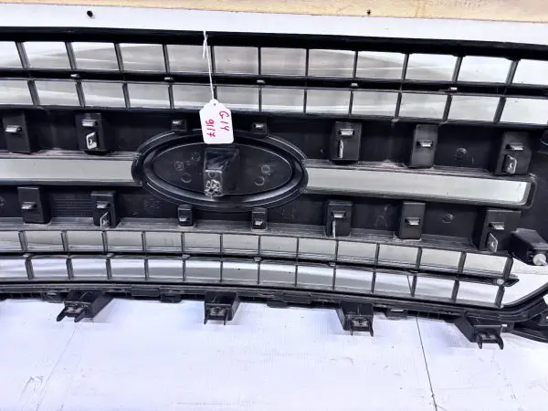 JL348200DRW  2018 2019 2020 FORD F150 CHROME FRONT OEM GRILLE GENUINE - Image 17
