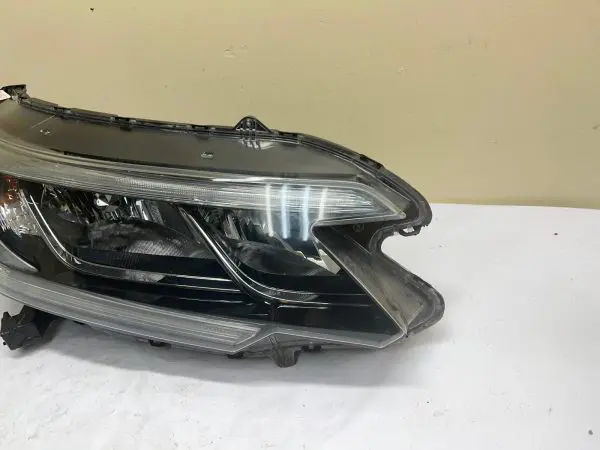 ALL TABS 2015 2016 HONDA CRV HALOGEN LED FRONT RIGHT OEM HEADLIGHT - Image 2