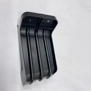 2013 2014 2015 2016 Chevy Malibu Cadillac SRX Rear Right Bumper Bracket 22926512