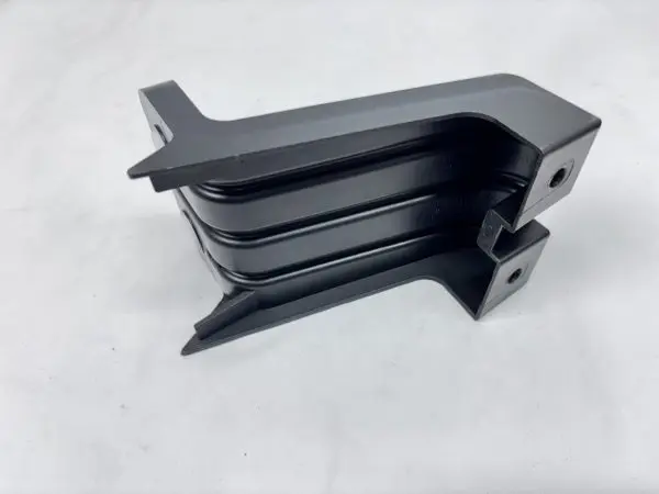 2013 2014 2015 2016 Chevy Malibu Cadillac SRX Rear Right Bumper Bracket 22926512 - Image 8