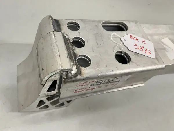 2014-2016 2017 2018 2019 TOYOTA HIGHLANDER FRONT OEM REINFORCEMENT 520210e040 - Image 4