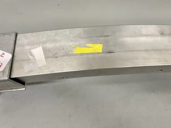2014-2016 2017 2018 2019 TOYOTA HIGHLANDER FRONT OEM REINFORCEMENT 520210e040 - Image 6