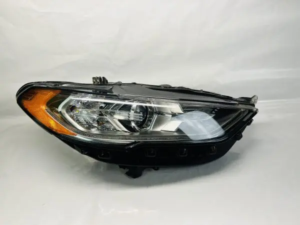 2017 2018 2019 FORD FUSION HALOGEN LED FRONT RIGHT OEM HEADLIGHT HS7313W029CH