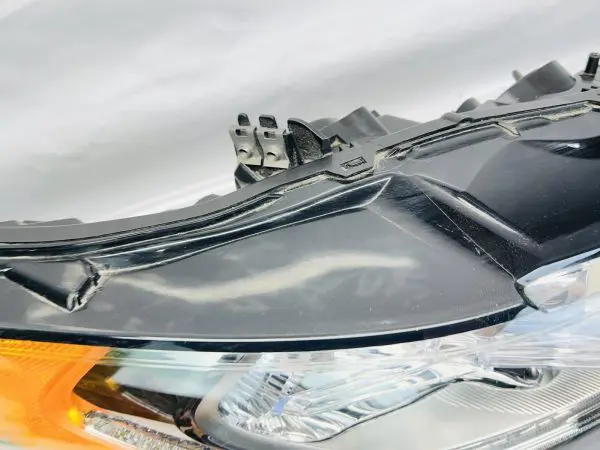 2017 2018 2019 FORD FUSION HALOGEN LED FRONT RIGHT OEM HEADLIGHT HS7313W029CH - Image 6