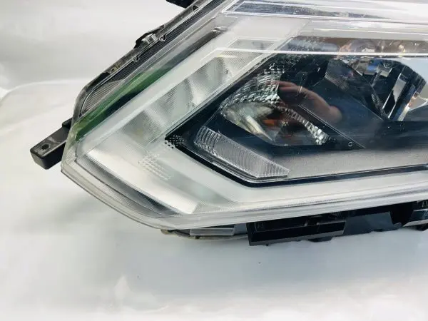 ALL TABS 2017 2018 2019 2020 NISSAN ROGUE HALOGEN LED FRONT LEFT OEM HEADLIGHT - Image 2