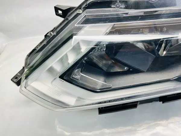 ALL TABS 2017 2018 2019 2020 NISSAN ROGUE HALOGEN LED FRONT LEFT OEM HEADLIGHT - Image 3