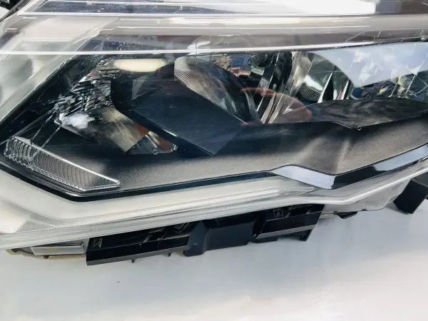 ALL TABS 2017 2018 2019 2020 NISSAN ROGUE HALOGEN LED FRONT LEFT OEM HEADLIGHT - Image 4