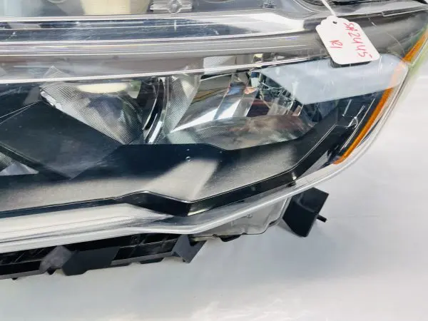 ALL TABS 2017 2018 2019 2020 NISSAN ROGUE HALOGEN LED FRONT LEFT OEM HEADLIGHT - Image 5
