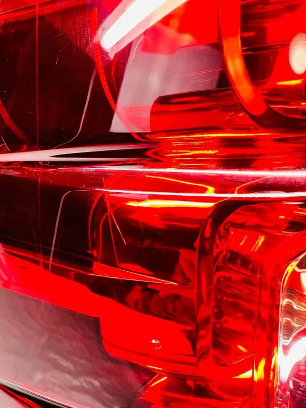2007 2008 2009 2010 11 12 13 CHEVY TAHOE SUBURBAN AVALANCHE LEFT OEM TAIL LIGHT - Image 6