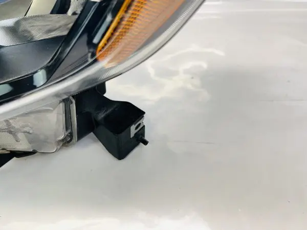 ALL TABS 2017 2018 2019 2020 NISSAN ROGUE HALOGEN LED FRONT LEFT OEM HEADLIGHT - Image 6