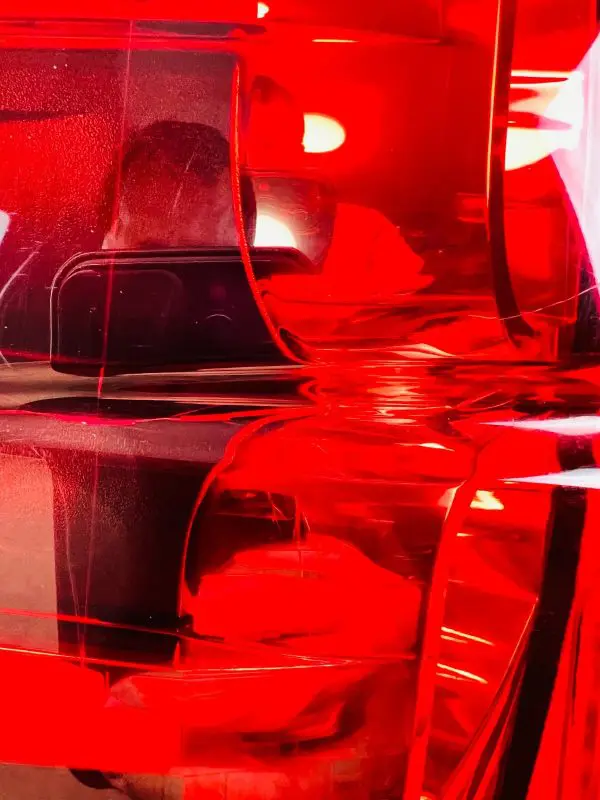 2007 2008 2009 2010 11 12 13 CHEVY TAHOE SUBURBAN AVALANCHE LEFT OEM TAIL LIGHT - Image 10