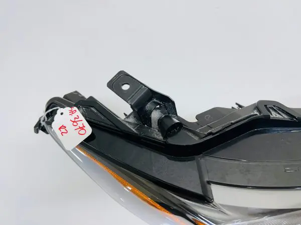 18 2019 2020 2021 2022 2023 TOYOTA CAMRY LED TRD BLACK BEZEL RIGHT OEM HEADLIGHT - Image 10