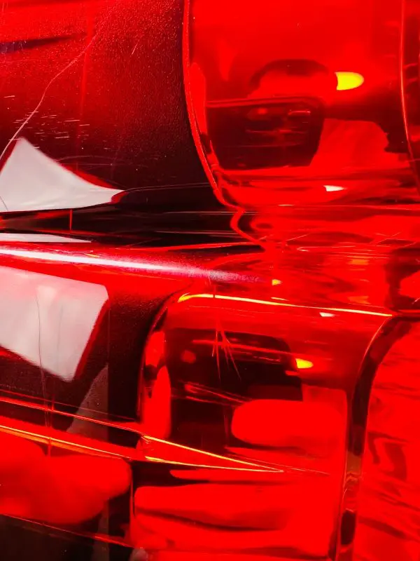 2007 2008 2009 2010 11 12 13 CHEVY TAHOE SUBURBAN AVALANCHE LEFT OEM TAIL LIGHT - Image 11