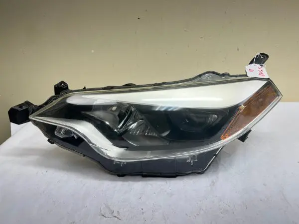 2014 2015 2016 TOYOTA COROLLA LED FRONT LEFT OEM HEADLIGHT - Image 2