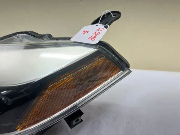 2014 2015 2016 TOYOTA COROLLA LED FRONT LEFT OEM HEADLIGHT - Image 3