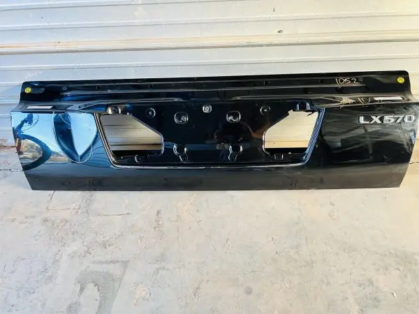 LEXUS LX570 REAR GATE SHELL OEM 2008 2009 2010 2011 2012 2013 2014 2015 TAILGATE