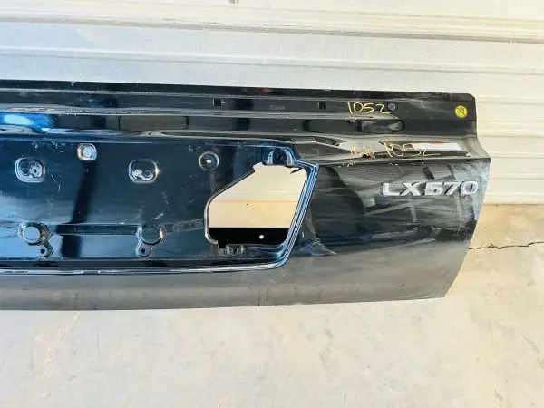 LEXUS LX570 REAR GATE SHELL OEM 2008 2009 2010 2011 2012 2013 2014 2015 TAILGATE - Image 5