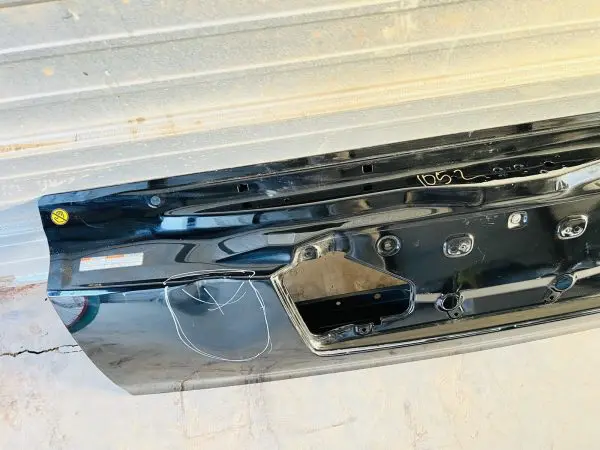 LEXUS LX570 REAR GATE SHELL OEM 2008 2009 2010 2011 2012 2013 2014 2015 TAILGATE - Image 6