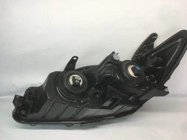 ALL TABS 2015 2016 2017 TOYOTA CAMRY RIGHT OEM HEADLIGHT DARK BEZEL BLACK - Image 12