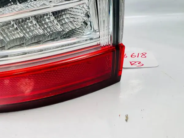 2013 2014 2015 2016 FORD FUSION LED REAR LEFT OUTER OEM TAIL LIGHT - Image 6