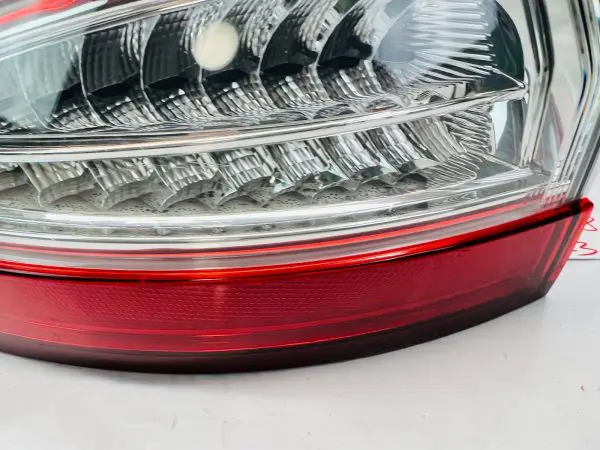2013 2014 2015 2016 FORD FUSION LED REAR LEFT OUTER OEM TAIL LIGHT - Image 7