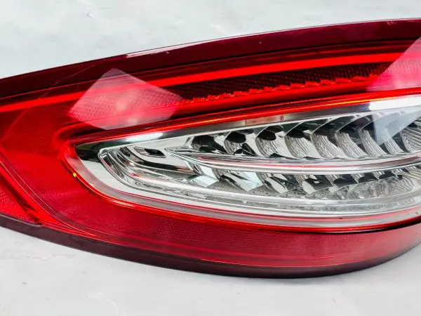 2013 2014 2015 2016 FORD FUSION LED REAR LEFT OUTER OEM TAIL LIGHT - Image 8