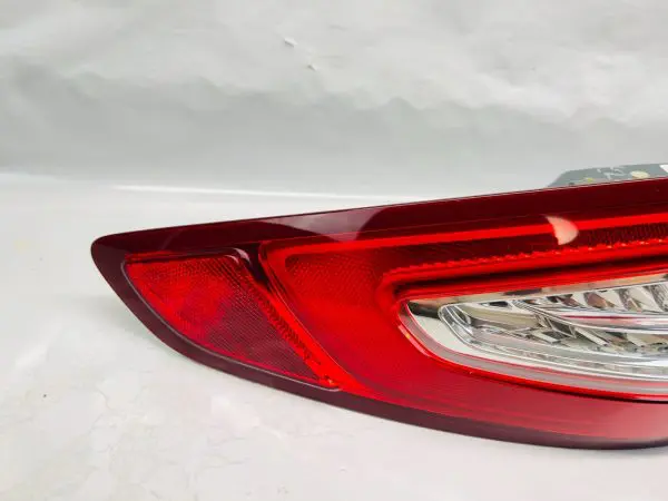 2013 2014 2015 2016 FORD FUSION LED REAR LEFT OUTER OEM TAIL LIGHT - Image 9