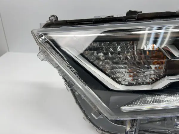 all tabs 2019 2020 2021 toyota rav4 hybrid led front left oem headlight - Image 3
