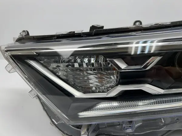 all tabs 2019 2020 2021 toyota rav4 hybrid led front left oem headlight - Image 4