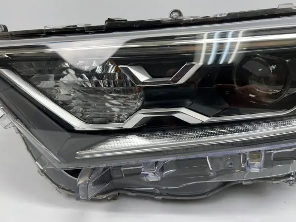 all tabs 2019 2020 2021 toyota rav4 hybrid led front left oem headlight - Image 5