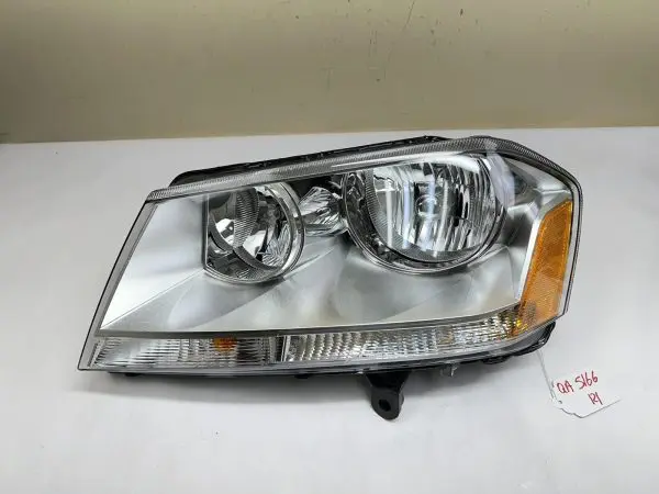 2008-2011 2012 2013 2014 DODGE AVENGER HALOGEN LEFT OEM HEADLIGHT 05116343AD