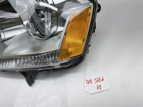 2008-2011 2012 2013 2014 DODGE AVENGER HALOGEN LEFT OEM HEADLIGHT 05116343AD - Image 3