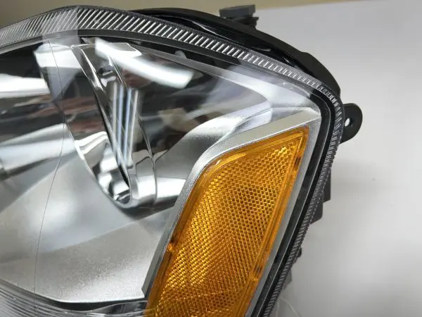 2008-2011 2012 2013 2014 DODGE AVENGER HALOGEN LEFT OEM HEADLIGHT 05116343AD - Image 5